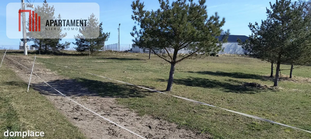 Działka 3000m2 przy DW221 - Lubań — zdjęcie 7