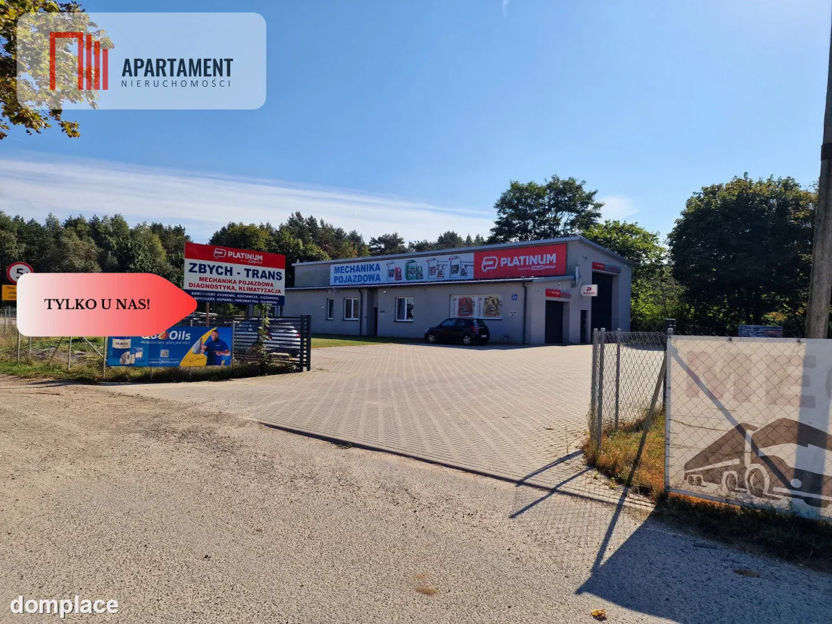 *Baza transportowa WARSZTAT przy S5 Szubin N Świat — zdjęcie 21