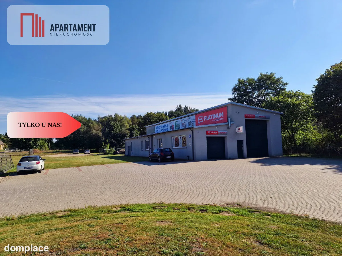 *Baza transportowa WARSZTAT przy S5 Szubin N Świat — zdjęcie 24