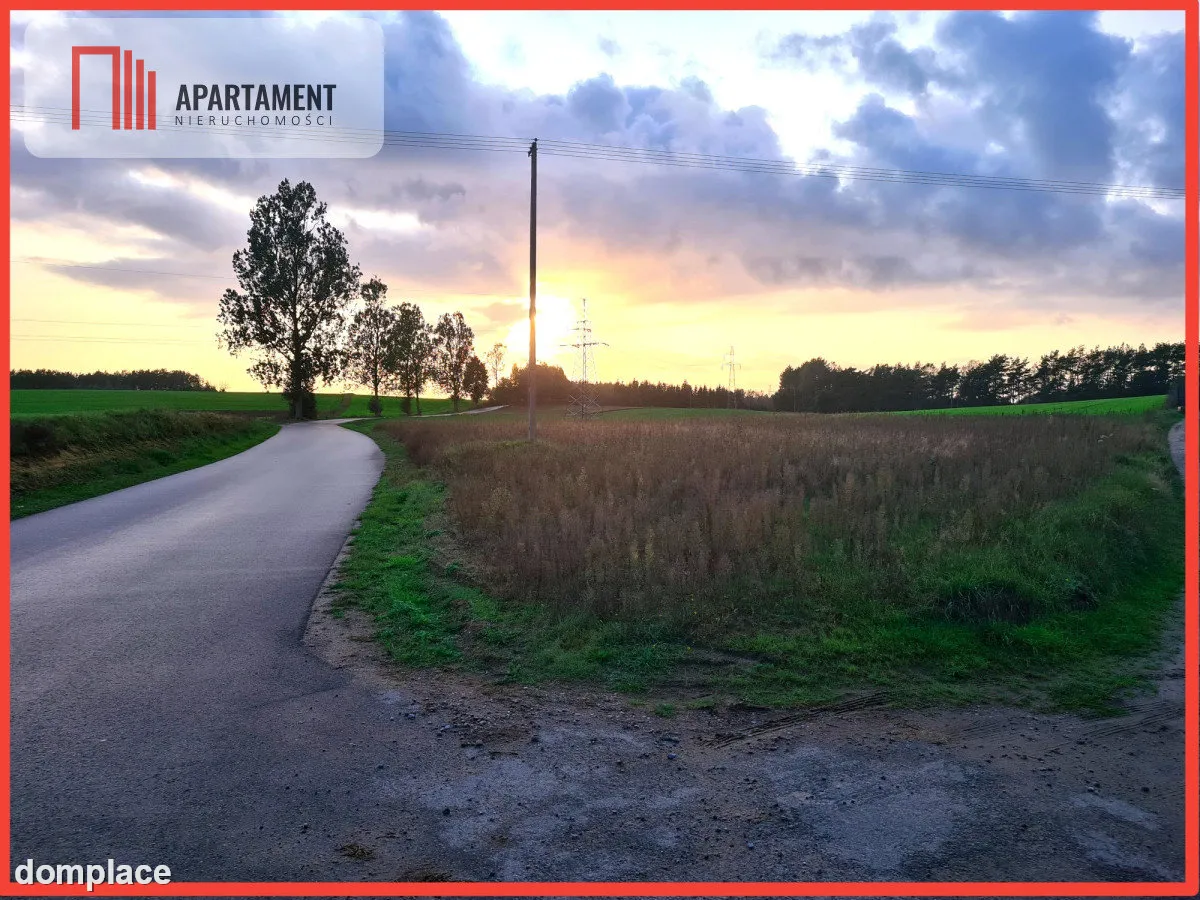 OKAZJA! Działki w cichej i spokojnej okolicy!!
