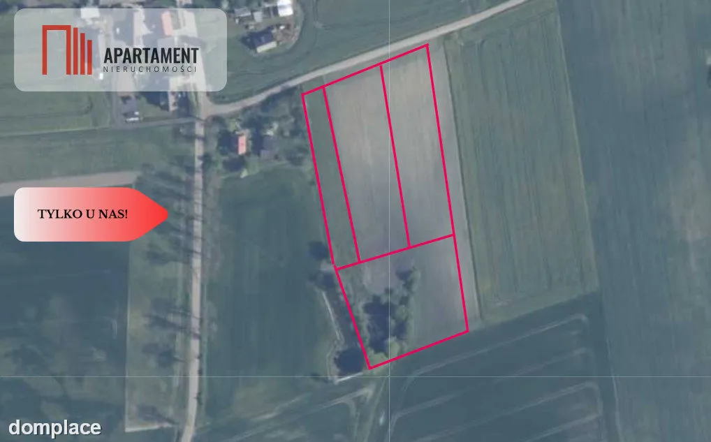 Tylko u nas !!! Działki ze stawem. — zdjęcie 12
