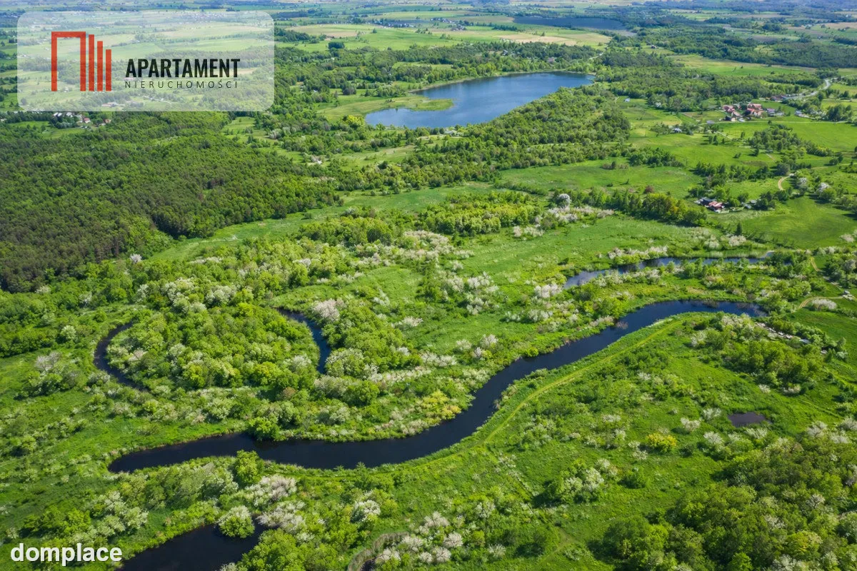 Działka z linią brzegową Drwęcy Natura 2000 — zdjęcie 5