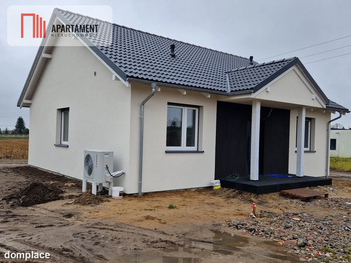 Ostatni nowy dom w atrakcyjnej lokalizacji — zdjęcie 2