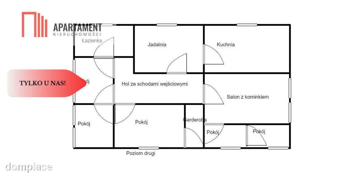 Duży dom w Strzelnie — zdjęcie 18