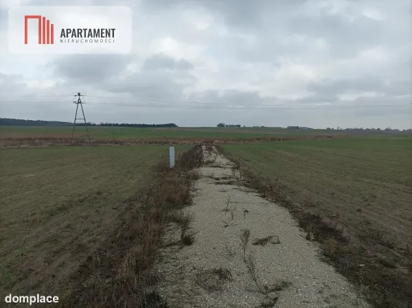 Działka z dala od zgiełku miasta — zdjęcie 3