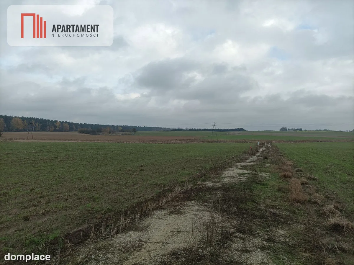 Działka z dala od zgiełku miasta — zdjęcie 2