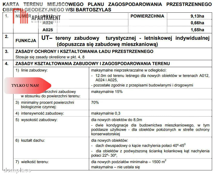 Tylko u nas!!Działka w okolicy lasów i jezior!!! — zdjęcie 11