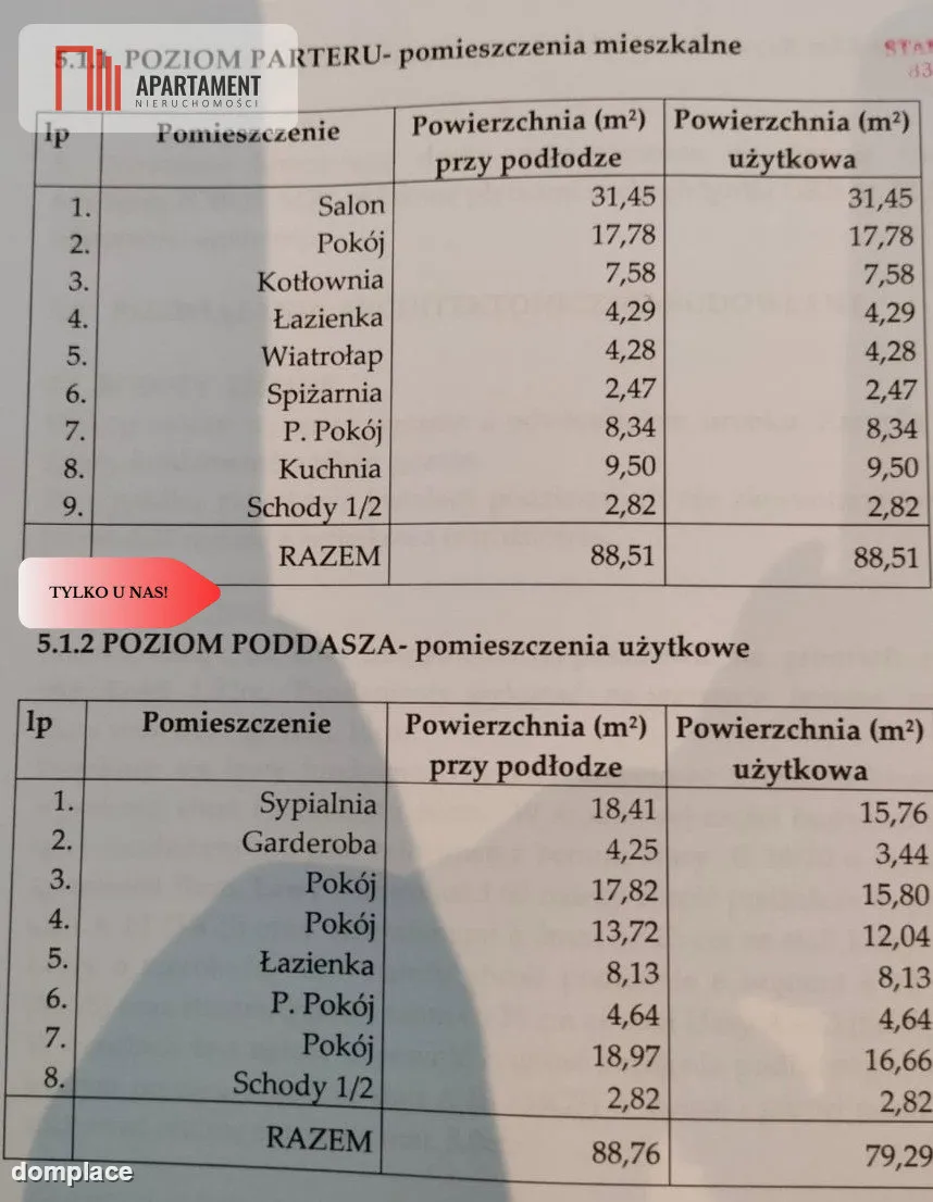 Tylko u nas! Nowy dom do własnej aranżacji ! — zdjęcie 19