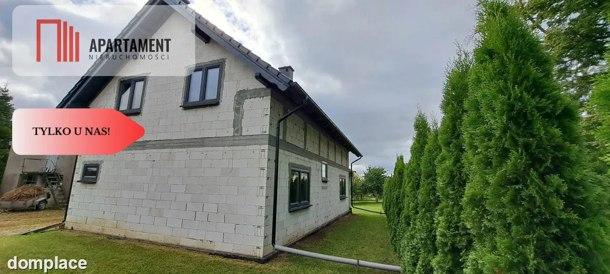 Tylko u nas! Nowy dom do własnej aranżacji ! — zdjęcie 5