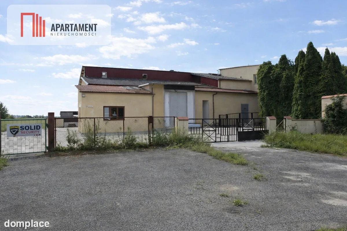 Inwestycyjna okazja – lokal użytkowy 400 mkw.