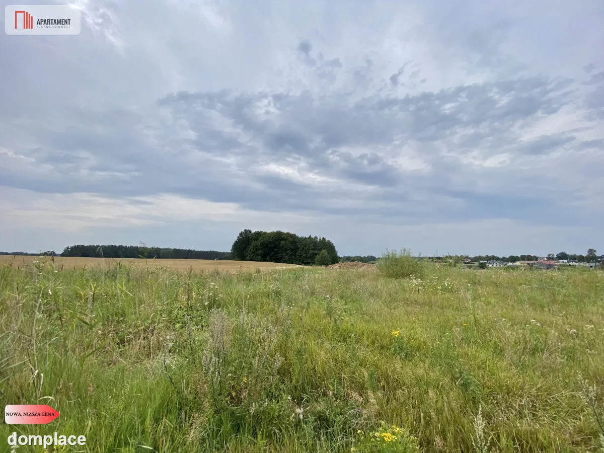 działki pod Starogardem Gdańskim