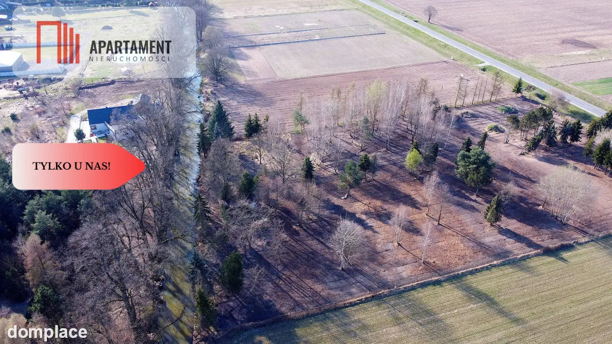 Unikat! Dolina Baryczy! Działki w Sułowie! — zdjęcie 3