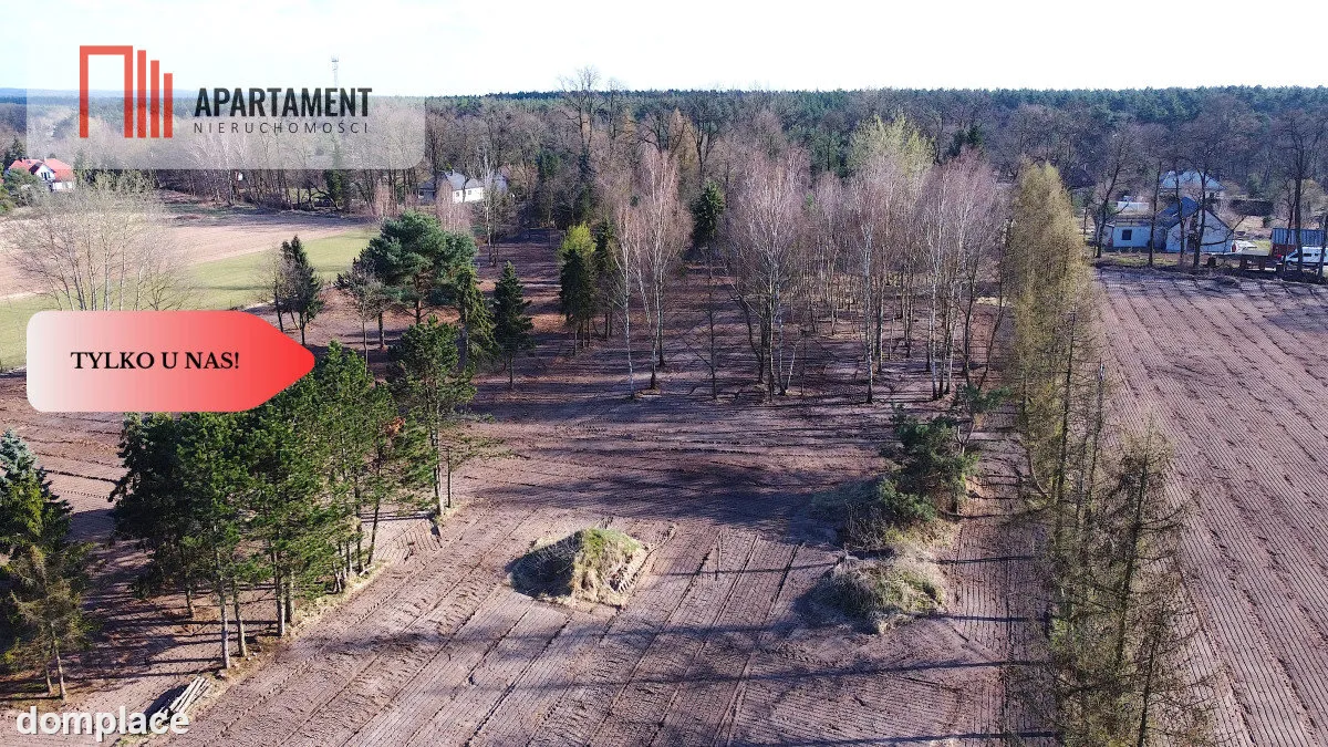 Unikat! Dolina Baryczy! Działki w Sułowie! — zdjęcie 5