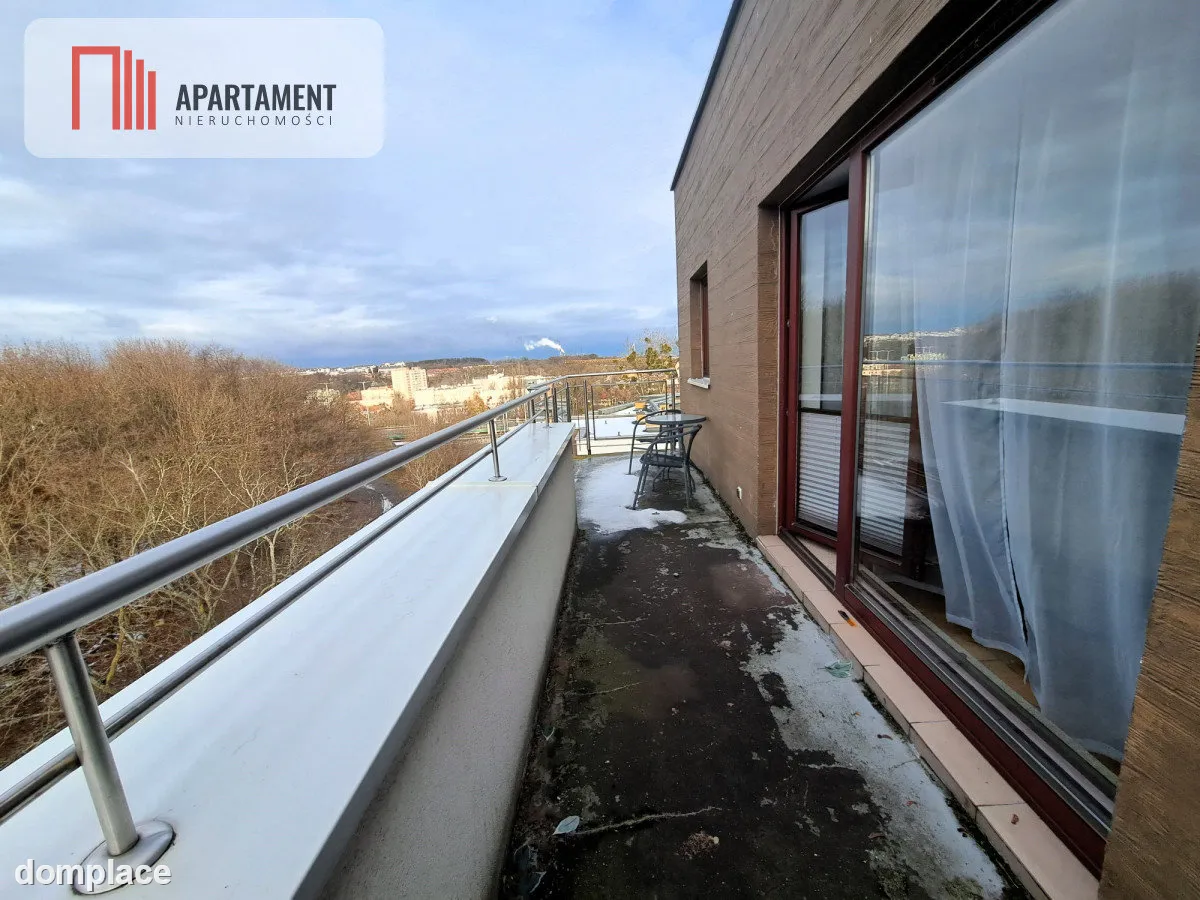 W centrum, widok na panoramę Gdańska — zdjęcie 14