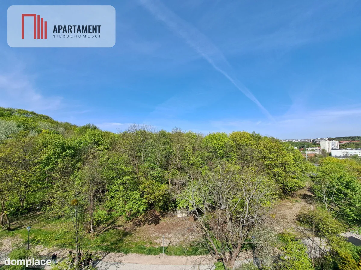 W centrum, widok na panoramę Gdańska — zdjęcie 12