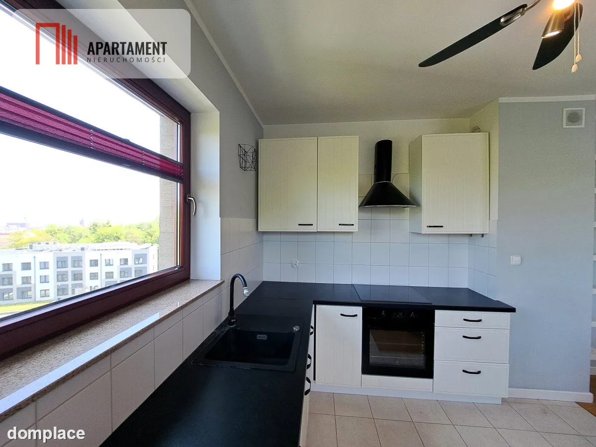 W centrum, widok na panoramę Gdańska — zdjęcie 6