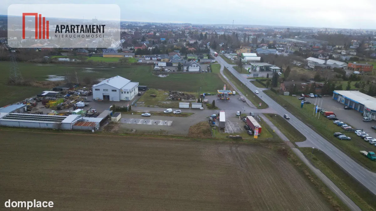 Działka Inwestycyna usługowa blisko Trójmiasta — zdjęcie 5