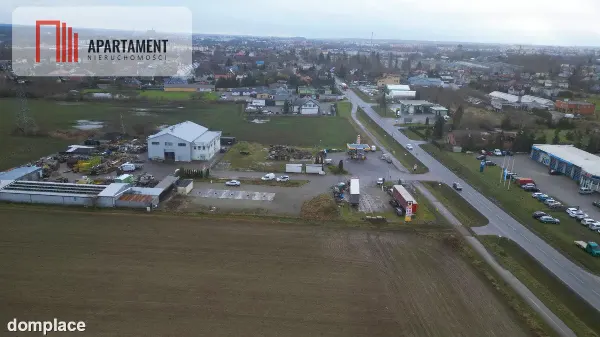 Działka Inwestycyna usługowa blisko Trójmiasta — zdjęcie 5