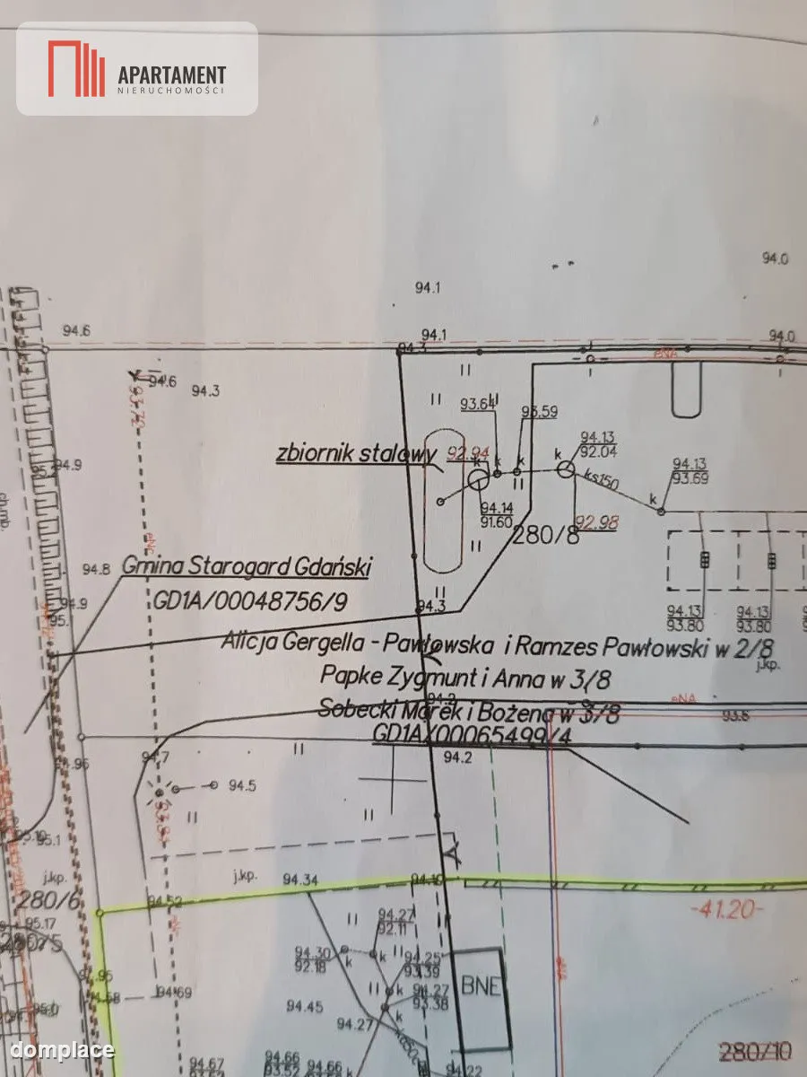 Działka Inwestycyna usługowa blisko Trójmiasta — zdjęcie 8