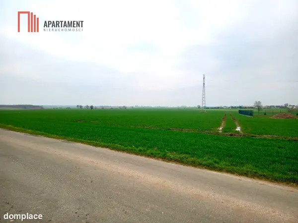 Atrakcyjne działki w Podgórzynie koło Żnina — zdjęcie 2