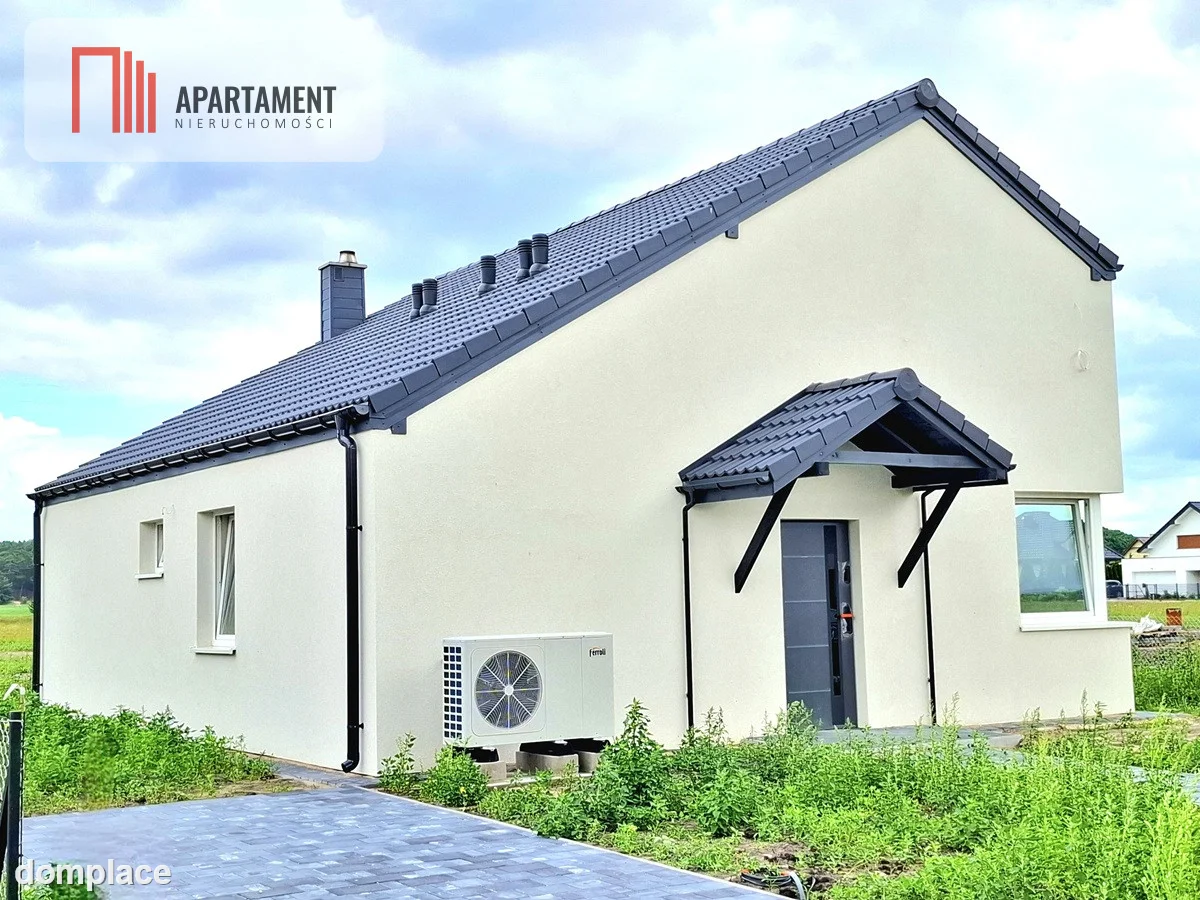 Dom na osiedlu blisko miasta / 86 m2 — zdjęcie 2