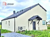 Dom na osiedlu blisko miasta / 86 m2 — zdjęcie 2