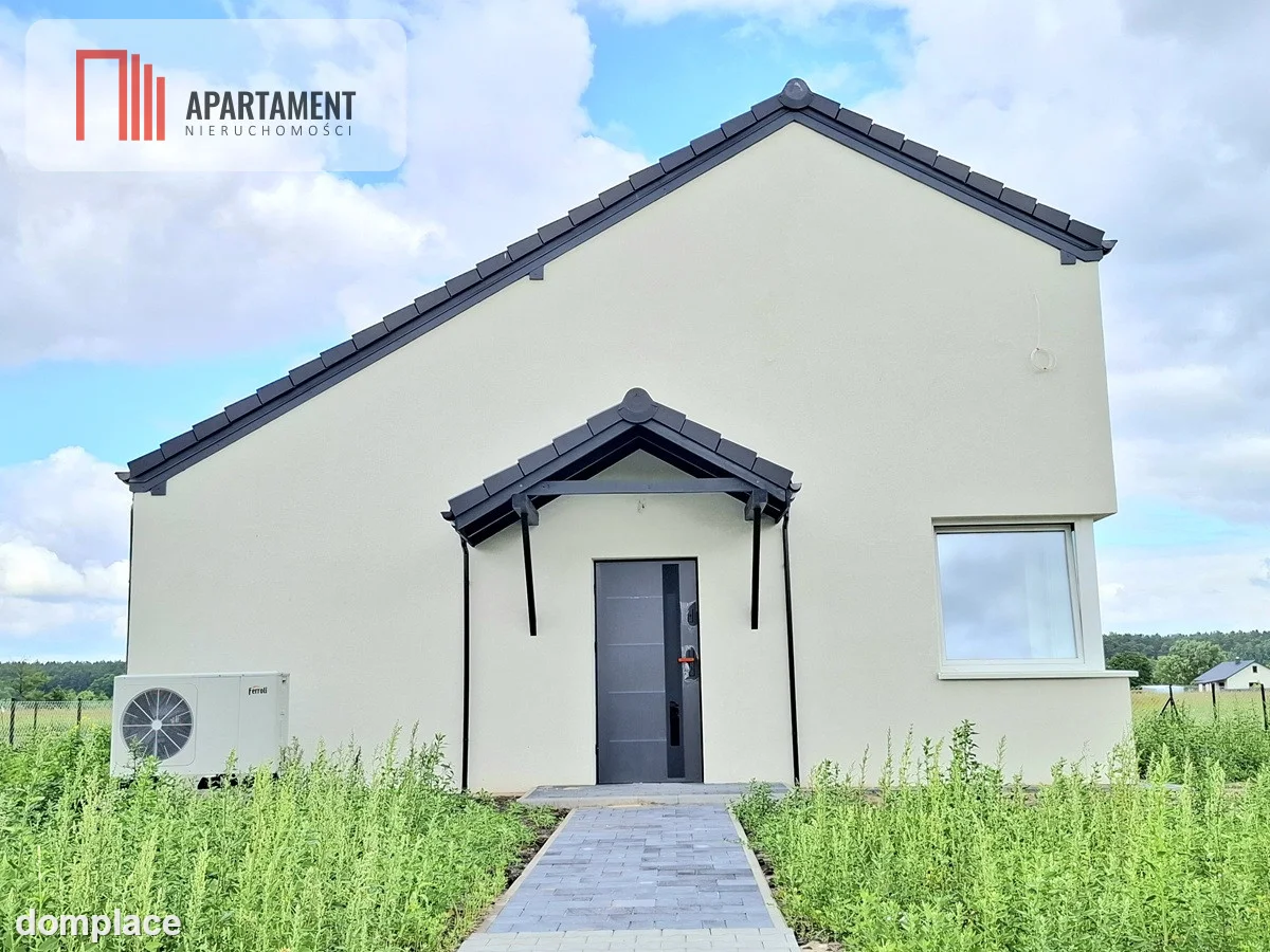 Dom na osiedlu blisko miasta / 86 m2 — zdjęcie 3