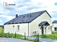 Dom na osiedlu blisko miasta / 86 m2 — zdjęcie 1