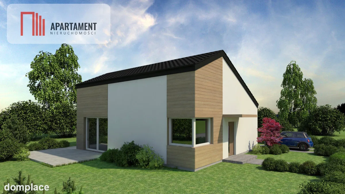 Dom na osiedlu blisko miasta / 86 m2 — zdjęcie 16