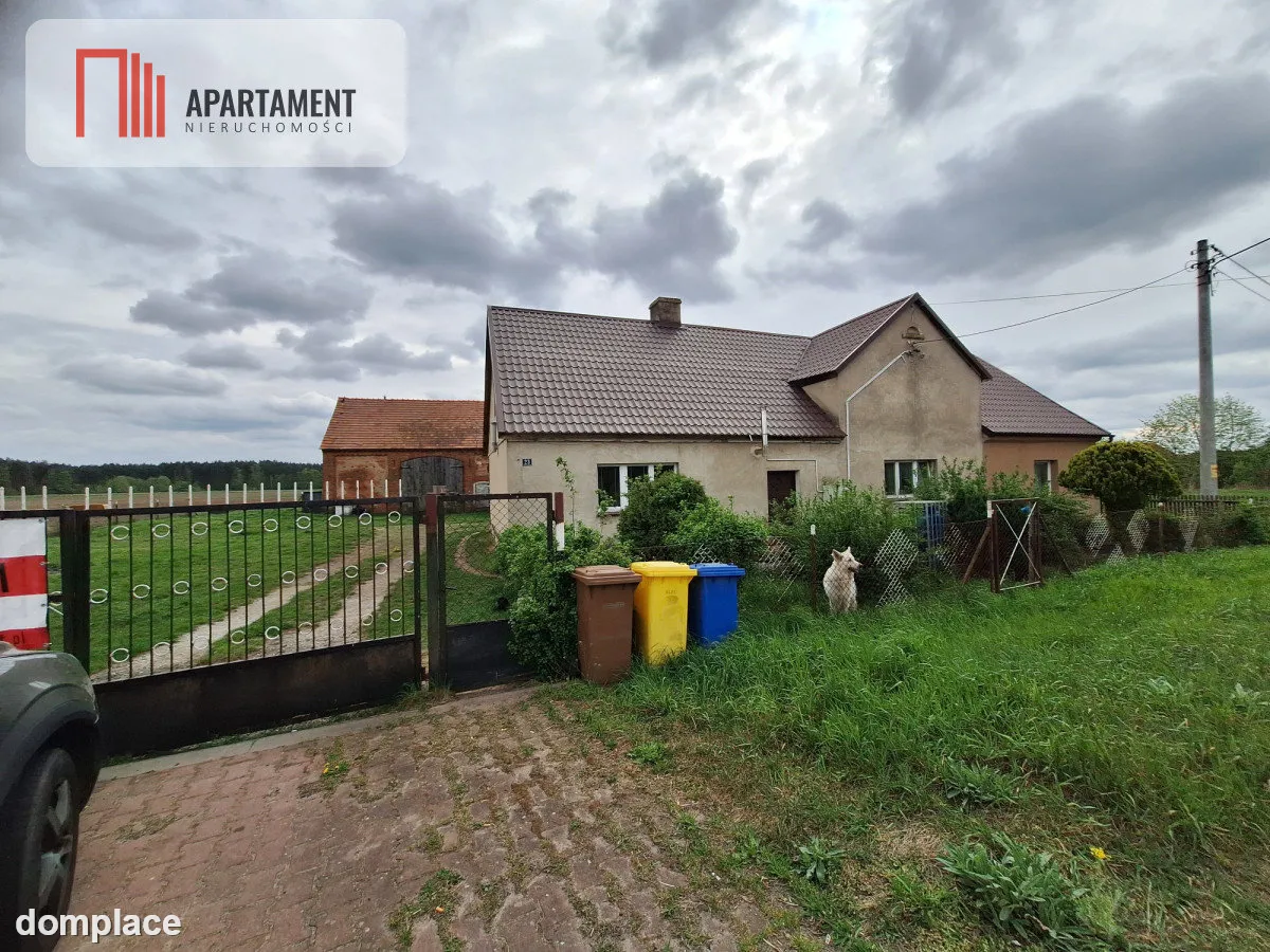 Dom na dużej działce.../W cenie mieszkania — zdjęcie 2