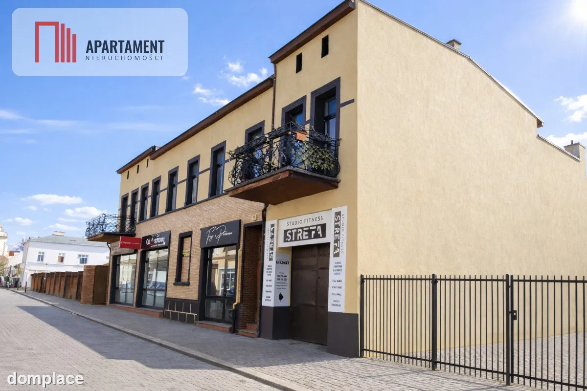 Kamienica po remoncie, Centrum Świecia! Inwestycja — zdjęcie 2
