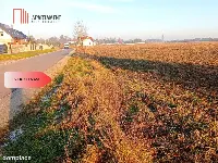 Działka budowlana/mpzp/Uskorz Mały — zdjęcie 7