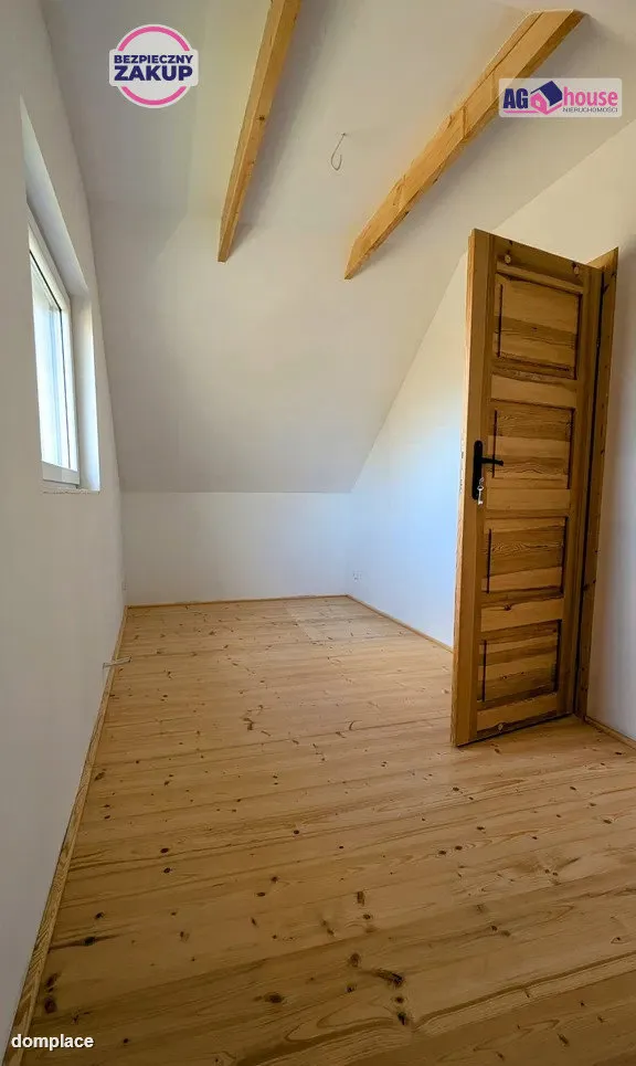 Gotowy dom w Skrzeszewie z dużą działką! — zdjęcie 7