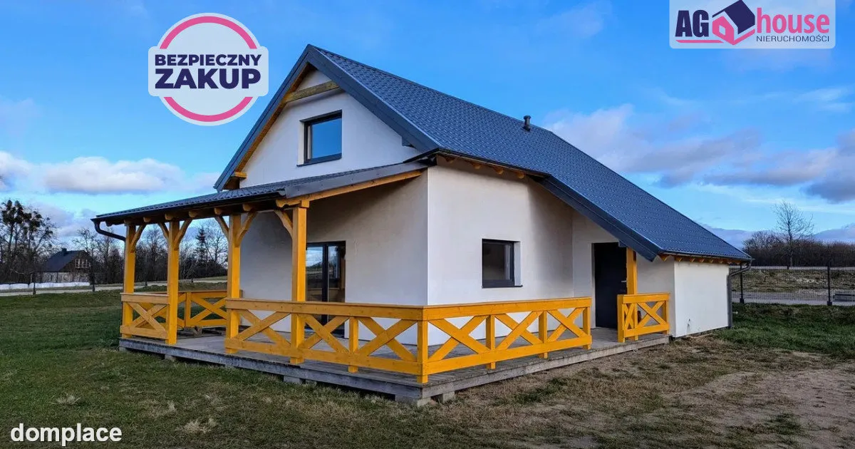 Gotowy dom w Skrzeszewie z dużą działką! — zdjęcie 2