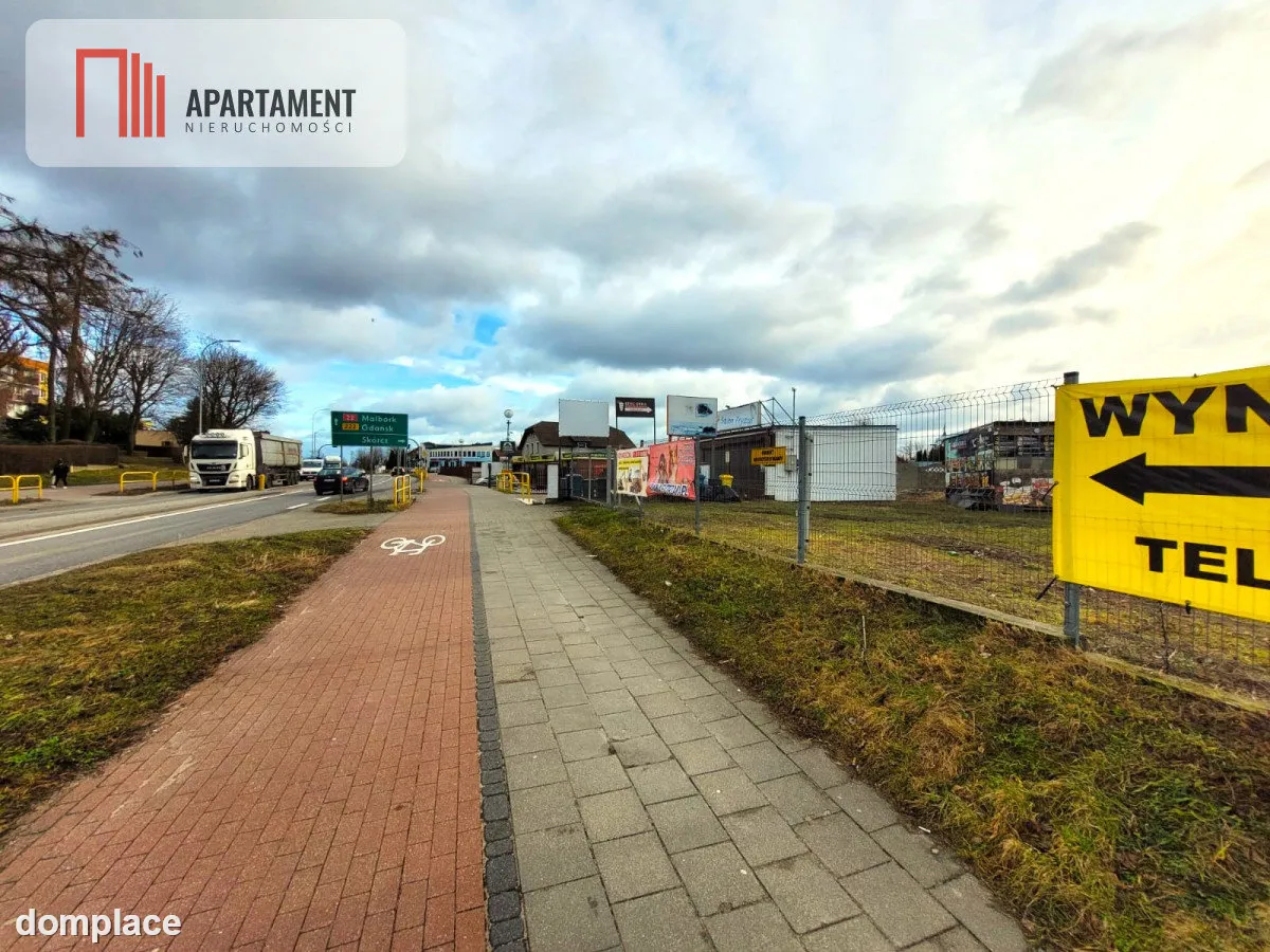 usługowa w centrum Starogardu Gdańskiego — zdjęcie 4