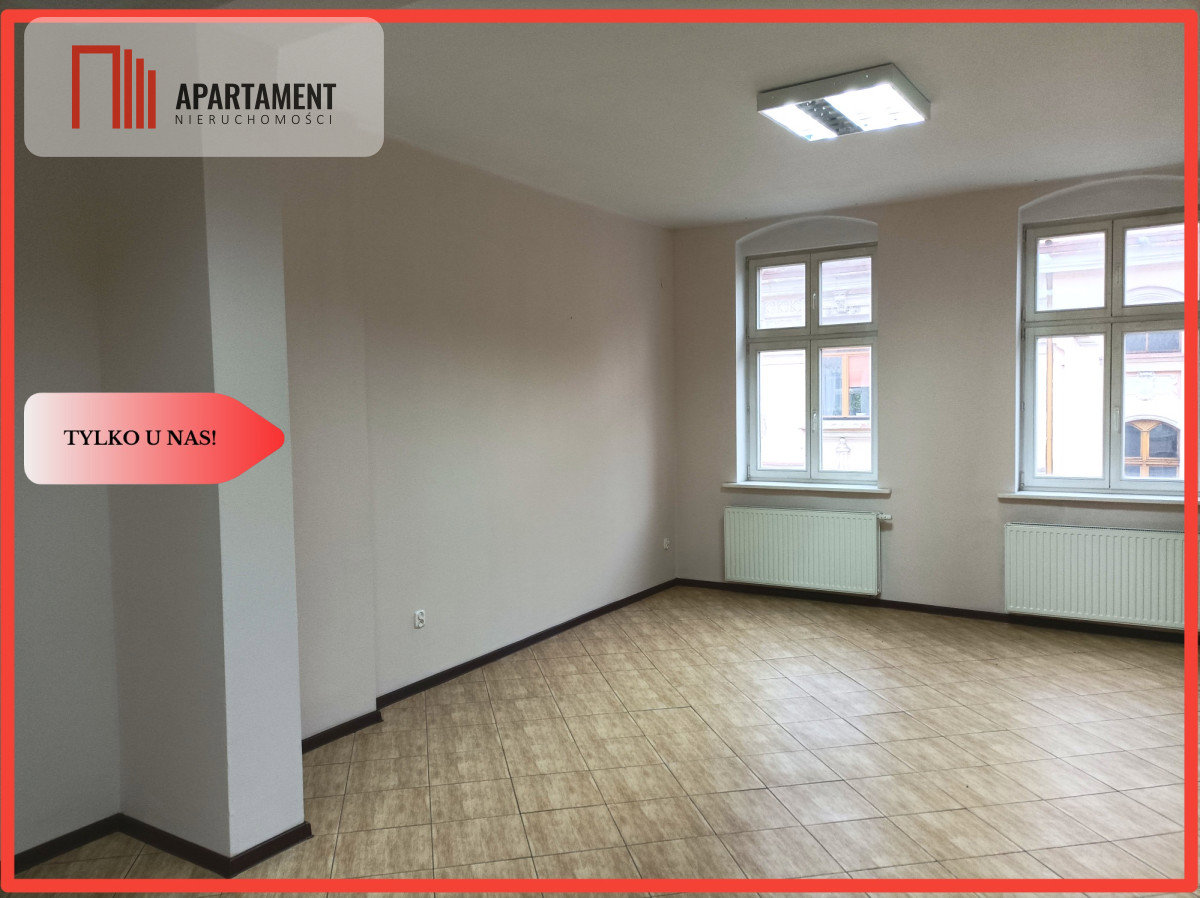 TYLKO U NAS !!! ATRAKCYJNY LOKAL W CENTRUM