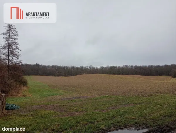15 ha/działka inwestycyjna/ok. Oborniki Śląskie — zdjęcie 2