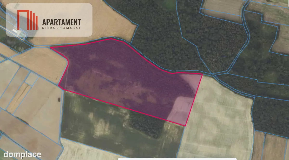 15 ha/działka inwestycyjna/ok. Oborniki Śląskie — zdjęcie 5