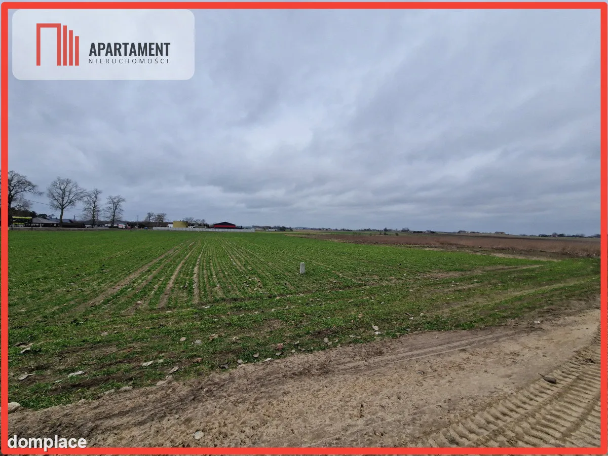 Działka budowlana pod Barcinem w dobrej cenie — zdjęcie 2