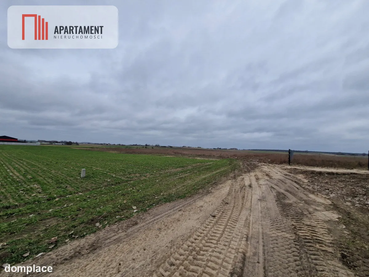 Działka budowlana pod Barcinem w dobrej cenie — zdjęcie 3