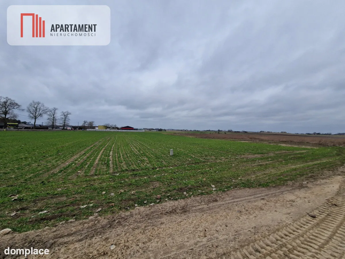 Działka budowlana pod Barcinem w dobrej cenie — zdjęcie 4