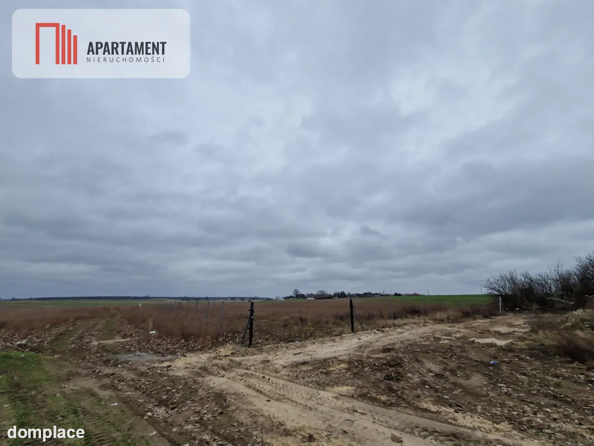 Działka budowlana pod Barcinem w dobrej cenie — zdjęcie 9