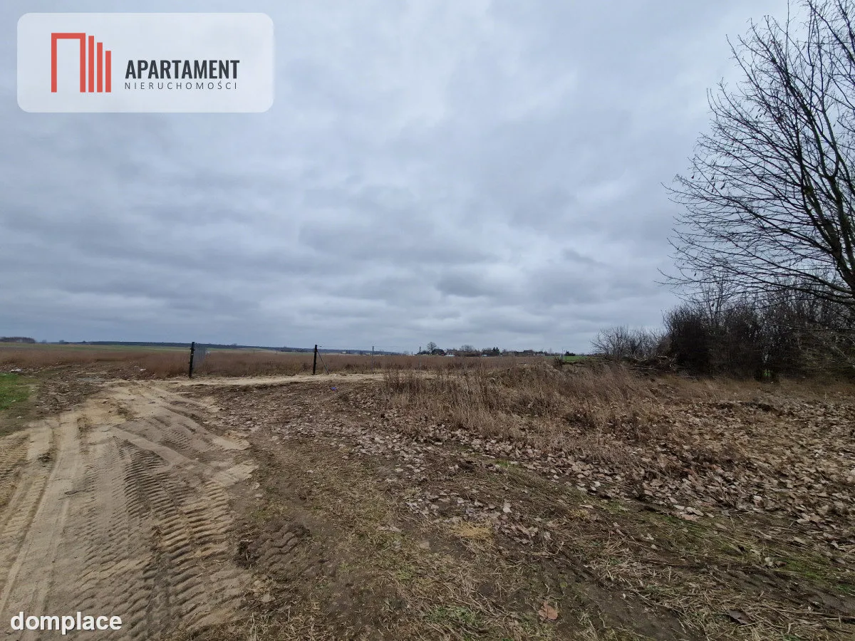 Działka budowlana pod Barcinem w dobrej cenie — zdjęcie 10