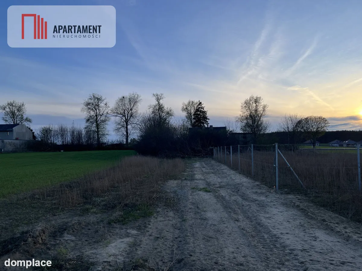 Działka budowlana pod Barcinem w dobrej cenie — zdjęcie 8