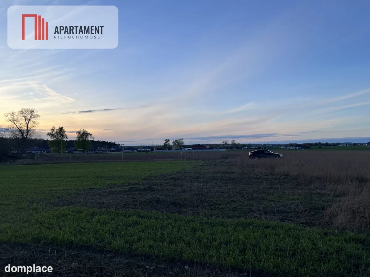 Działka budowlana pod Barcinem w dobrej cenie — zdjęcie 6
