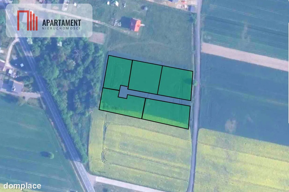 Działka z WZ zaledwie 4 km od Człuchowa! — zdjęcie 6
