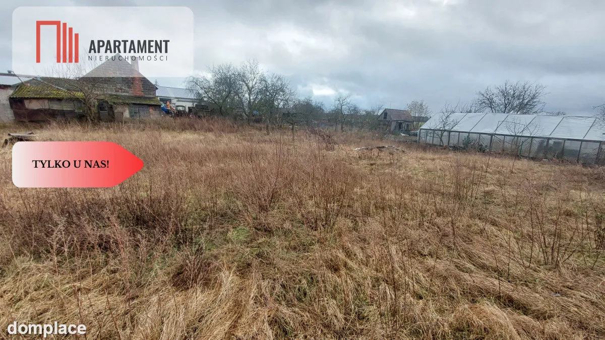 TYLKO U NAS! Dom z działką 1200m2 — zdjęcie 3