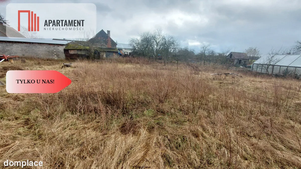 TYLKO U NAS! Dom z działką 1200m2 — zdjęcie 4