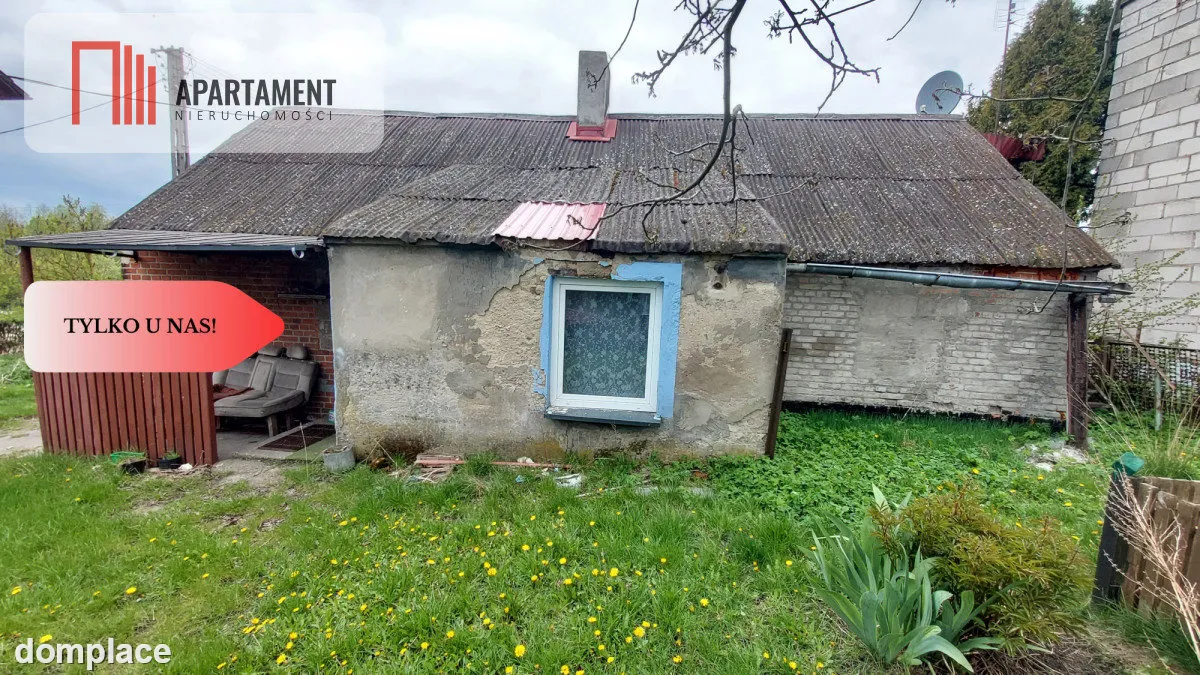 TYLKO U NAS! Dom z działką 1200m2 — zdjęcie 13