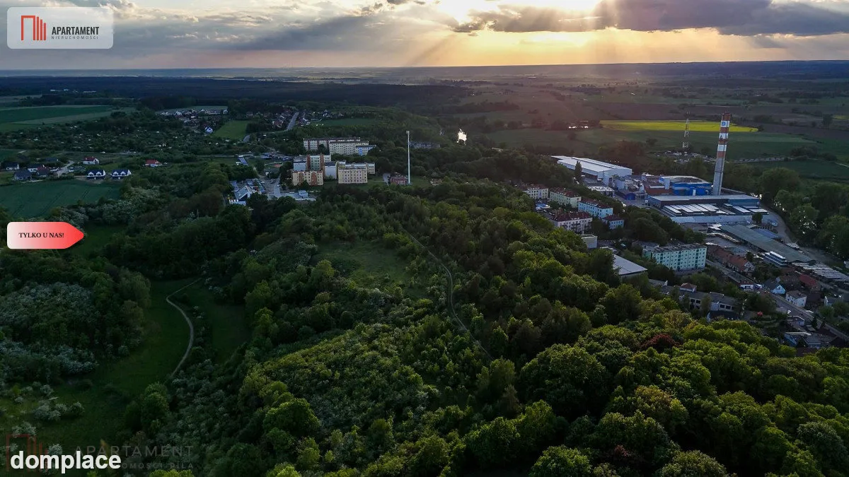 Działka budowlana w wyjątkowo malowniczej okolicy — zdjęcie 2